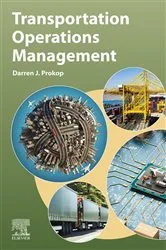 Book cover of Transportation Operations Management by Darren J. Prokop