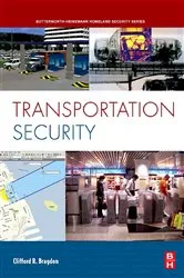 Book cover of Transportation Security by Clifford Bragdon