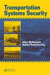 Book cover of Transportation Systems Security by Allan McDougall
