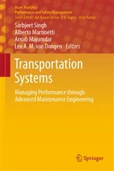 Book cover of Transportation Systems by Sarbjeet Singh