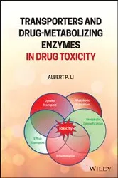 Book cover of Transporters and Drug-Metabolizing Enzymes in Drug Toxicity by Albert P. Li