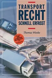 Book cover of Transportrecht by Unknown