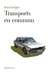 Book cover of Transports en commun by Jean Grégor