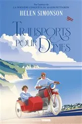 Book cover of Transports pour dames by Unknown