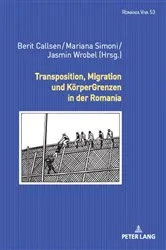 Book cover of Transposition, Migration und KoerperGrenzen in der Romania by Mariana Maia Simoni