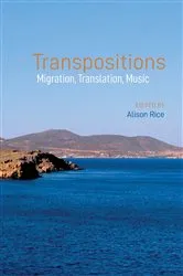 Book cover of Transpositions by Alison Rice