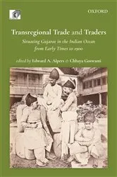 Book cover of Transregional Trade and Traders by Edward A. Alpers