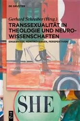 Book cover of Transsexualität in Theologie und Neurowissenschaften by Gerhard Schreiber