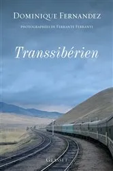 Book cover of Transsibérien by Unknown