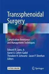Book cover of Transsphenoidal Surgery by Laws, Jr, Edward R.