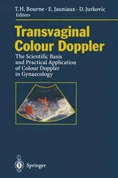 Book cover of Transvaginal Colour Doppler by Tom H. Bourne