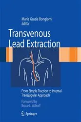 Book cover of Transvenous Lead Extraction by Maria Grazia Bongiorni