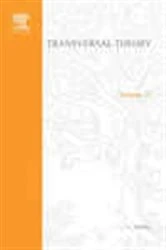 Book cover of Transversal Theory by L. Mirsky