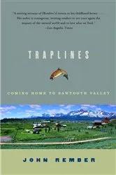 Book cover of Traplines by John Rember