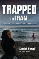 Book cover of Trapped in Iran by Unknown