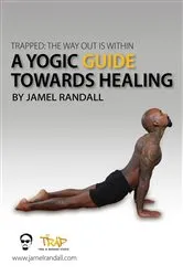 Book cover of Trapped: The Way Out Is Within by Jamel Randall