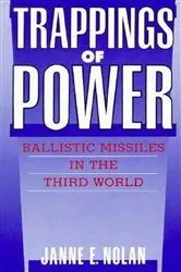 Book cover of Trappings of Power by Janne E. Nolan