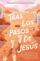 Book cover of Tras los pasos de Jesús by B&H Español Editorial Staff