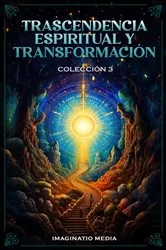 Book cover of Trascendencia Espiritual Y Transformación - Colección 3 by Unknown