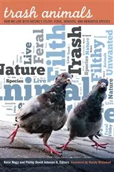 Book cover of Trash Animals by Rachel Federman