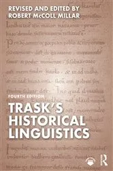 Book cover of Trask's Historical Linguistics (4th ed.) by Unknown