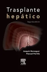 Book cover of Trasplante hepático (2nd ed.) by Joaquín Berenguer Lapuerta