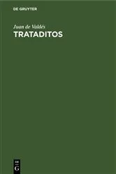 Book cover of Trataditos by Juan de Valdés