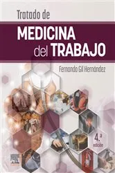 Book cover of Tratado de Medicina del trabajo (4th ed.) by Fernando Gil Hernández