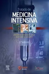 Book cover of Tratado de medicina intensiva (2nd ed.) by Antonio Cárdenas Cruz