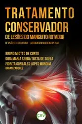 Book cover of Tratamento conservador de lesões do manguito rotador by Bruno Miotto De Cunto