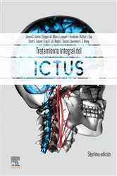 Book cover of Tratamiento integral del ictus (7th ed.) by James C. Grotta MD