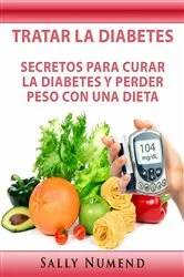 Book cover of Tratar la Diabetes by Sally Numend