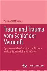 Book cover of Traum und Trauma. Vom Schlaf der Vernunft by Susanne Dittberner