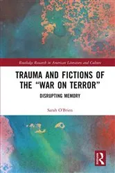 Book cover of Trauma and Fictions of the 