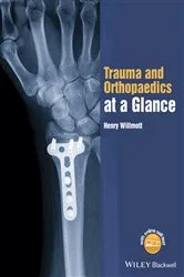 Book cover of Trauma and Orthopaedics at a Glance by Henry Willmott
