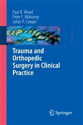 Book cover of Trauma and Orthopedic Surgery in Clinical Practice by Unknown