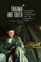 Book cover of Trauma and Truth by Elena Pedigo Clark