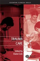 Book cover of Trauma Care by Unknown