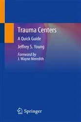 Book cover of Trauma Centers by Unknown