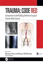 Book cover of Trauma: Code Red by Mansoor Khan