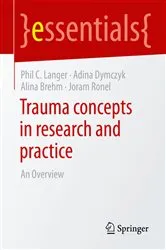 Book cover of Trauma concepts in research and practice by Phil C. Langer