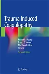 Book cover of Trauma Induced Coagulopathy (2nd ed.) by Unknown