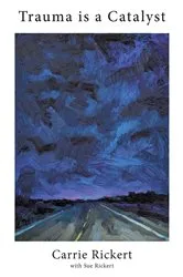 Book cover of Trauma is a Catalyst by Unknown