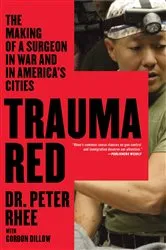 Book cover of Trauma Red by Unknown