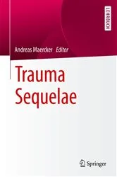Book cover of Trauma Sequelae by Andreas Maercker