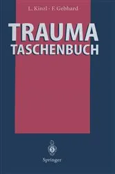 Book cover of Trauma-Taschenbuch by G. Bauer