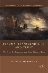 Book cover of Trauma, Transcendence, and Trust by T. Brennan