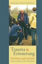 Book cover of Trauma und Erinnerung by Juliane Spitta