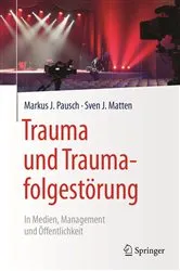 Book cover of Trauma und Traumafolgestörung by Markus J. Pausch