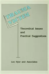 Book cover of Trauma Victim by Lee Hyer